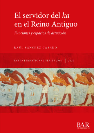 servidor del ka en el Reino Antiguo cover
