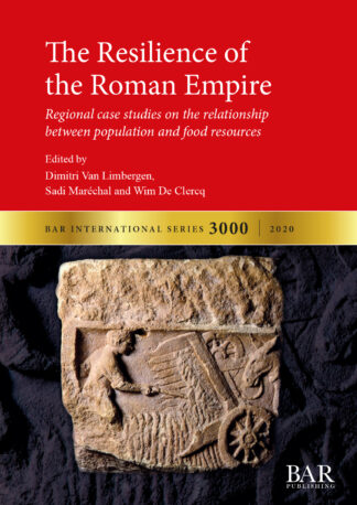 Resilience of the Roman Empire cover