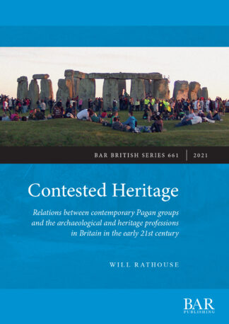 Contested Heritage cover