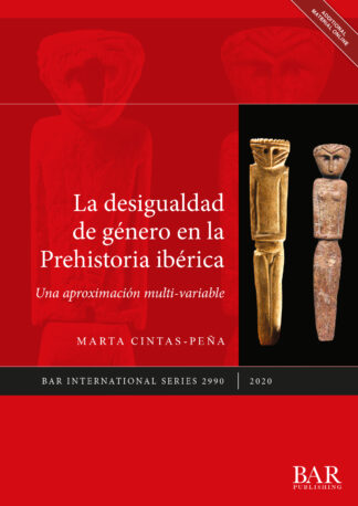 desigualdad de género en la Prehistoria ibérica cover