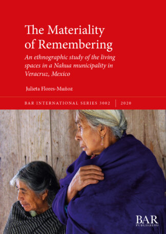Materiality of Remembering cover