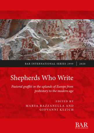 Shepherds Who Write cover