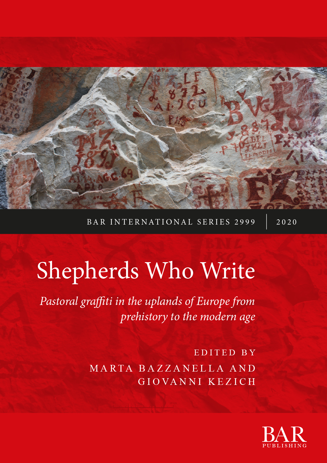 Shepherds Who Write cover