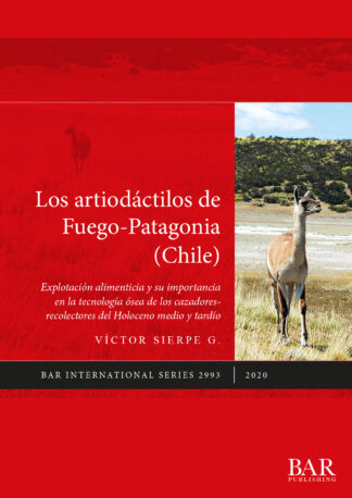 artiodáctilos de Fuego-Patagonia (Chile) cover