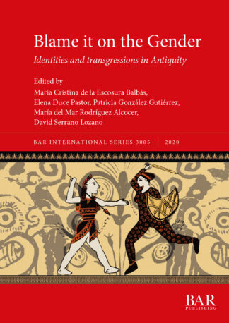 Blame it on the Gender cover