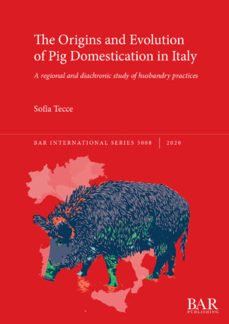 Origins and Evolution of Pig Domestication in Italy cover