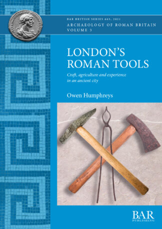 London’s Roman Tools cover