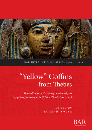 “Yellow” Coffins from Thebes cover