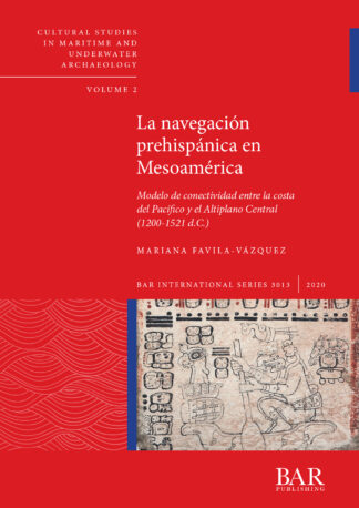 navegación prehispánica en Mesoamérica cover