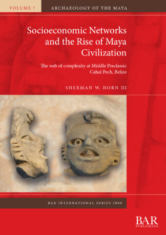 Socioeconomic Networks and the Rise of Maya Civilization cover