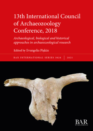 13th International Council of Archaeozoology Conference