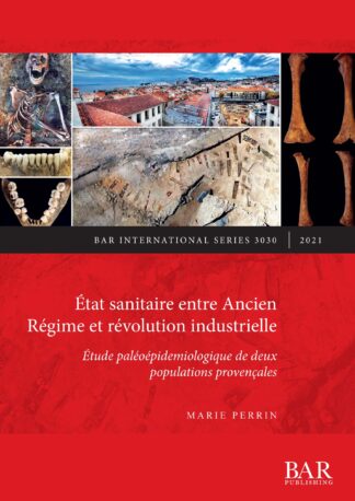 État sanitaire entre Ancien Régime et révolution industrielle cover