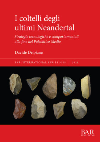 I coltelli degli ultimi Neandertal cover