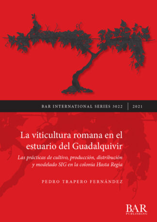 La viticultura romana en el estuario del Guadalquivir cover