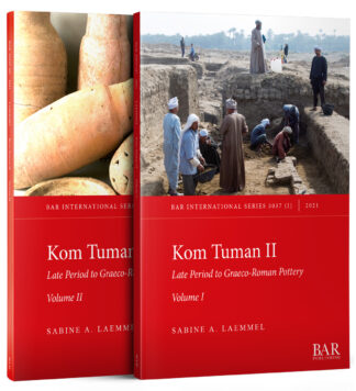 Kom Tuman II: Late Period to Graeco-Roman Pottery