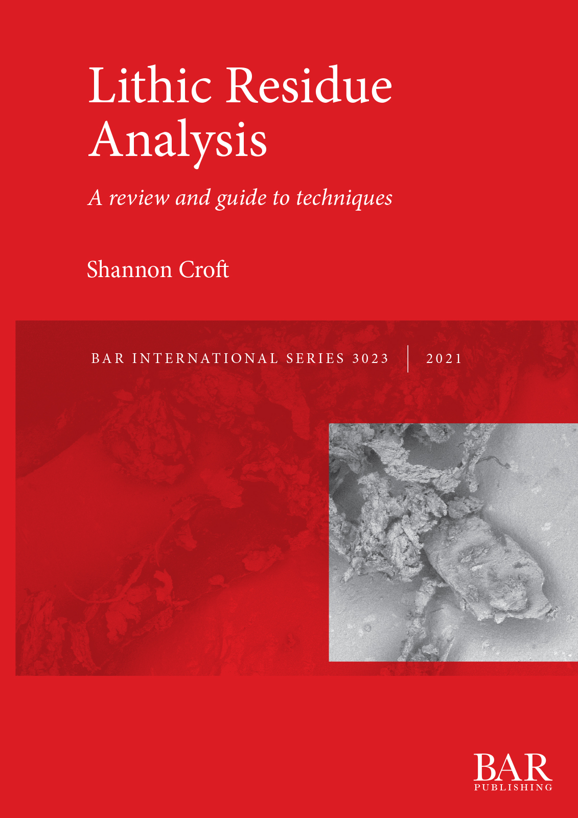 Lithic Residue Analysis cover