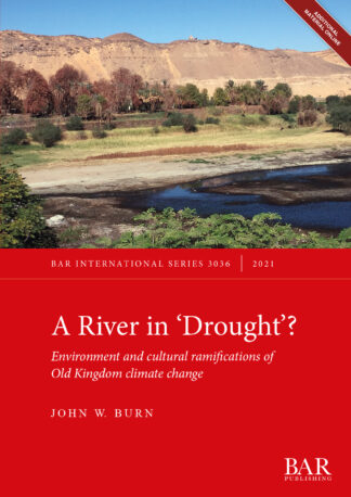 River In ‘Drought'? cover