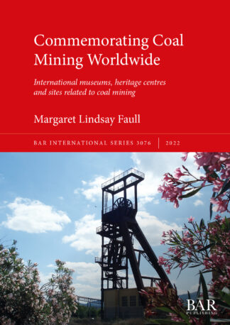 Commemorating Coal Mining Worldwide cover