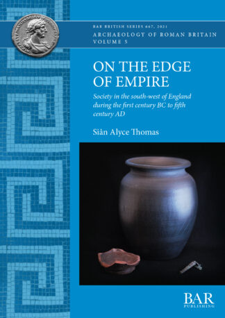On the Edge of Empire cover