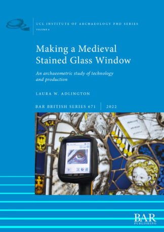 Making a Medieval Stained Glass Window cover