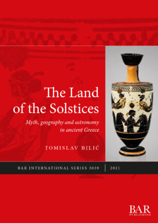 Land of the Solstices cover