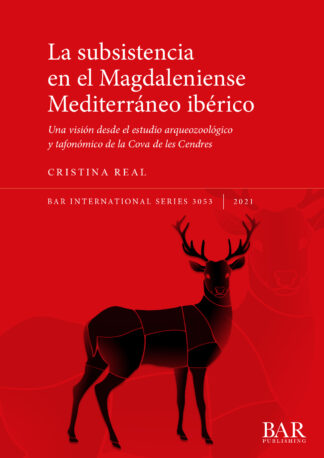 Subsistencia en el Magdaleniense Mediterráneo ibérico cover