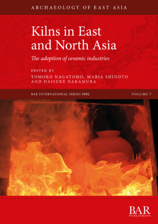 Kilns in East and North Asia cover