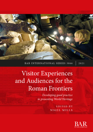 Visitor Experiences and Audiences for the Roman Frontiers cover