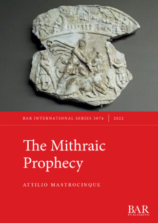 Mithraic Prophecy cover