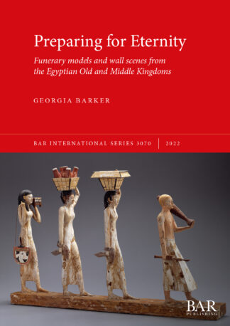 Preparing for Eternity cover