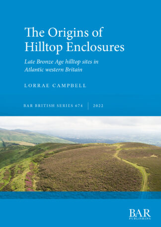 Origins of Hilltop Enclosures cover