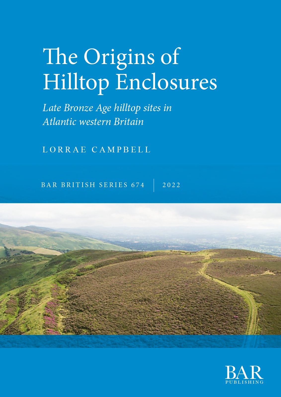 Origins of Hilltop Enclosures cover