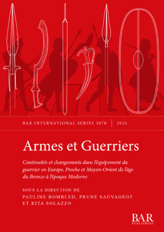 Armes et Guerriers cover