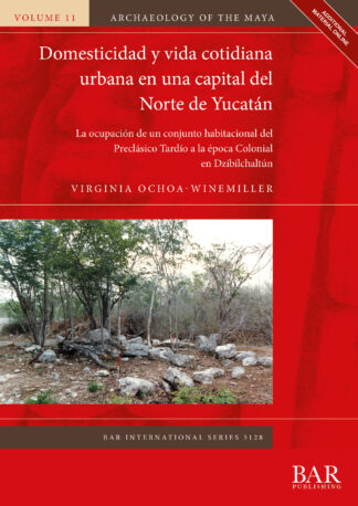 Domesticidad y vida cotidiana urbana en una capital del Norte de Yucatán cover