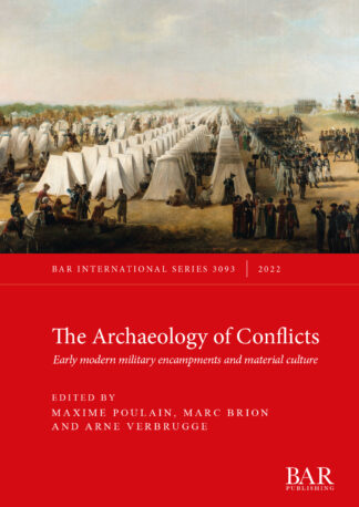 Archaeology of Conflicts cover
