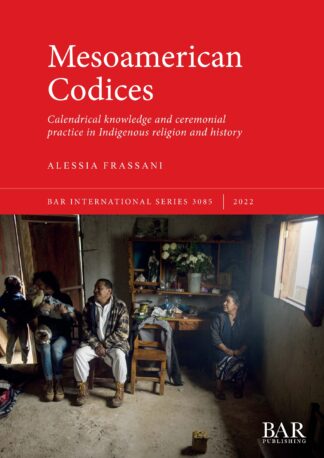 Mesoamerican Codices cover