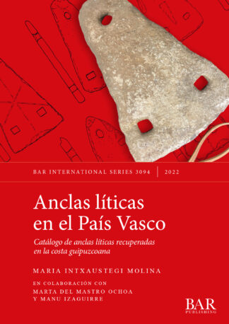 Anclas líticas en el País Vasco cover