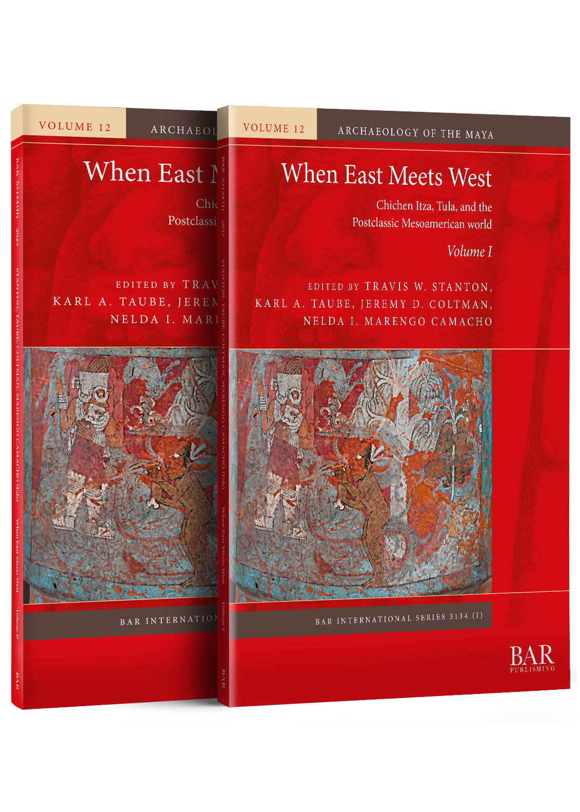 When East Meets West cover