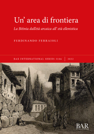 area di frontiera cover
