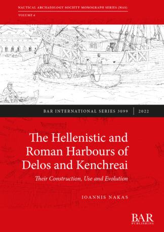 Hellenistic and Roman harbours of Delos and Kenchreai cover