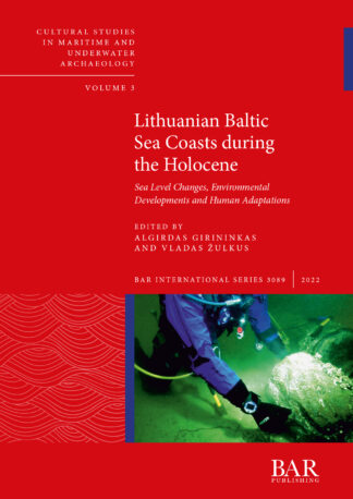 Lithuanian Baltic Sea Coasts during the Holocene cover