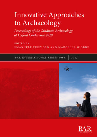 Innovative Approaches to Archaeology cover