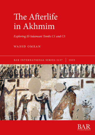 Afterlife in Akhmim cover