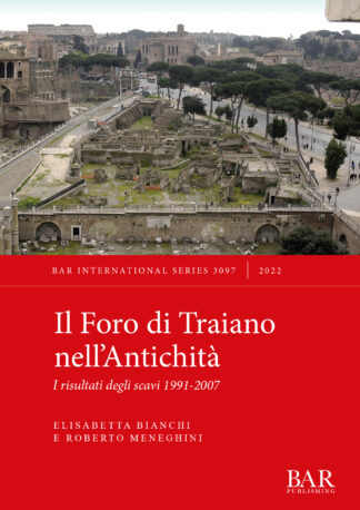 Foro di Traiano nell’Antichità cover