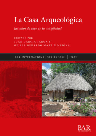 Casa Arqueológica cover