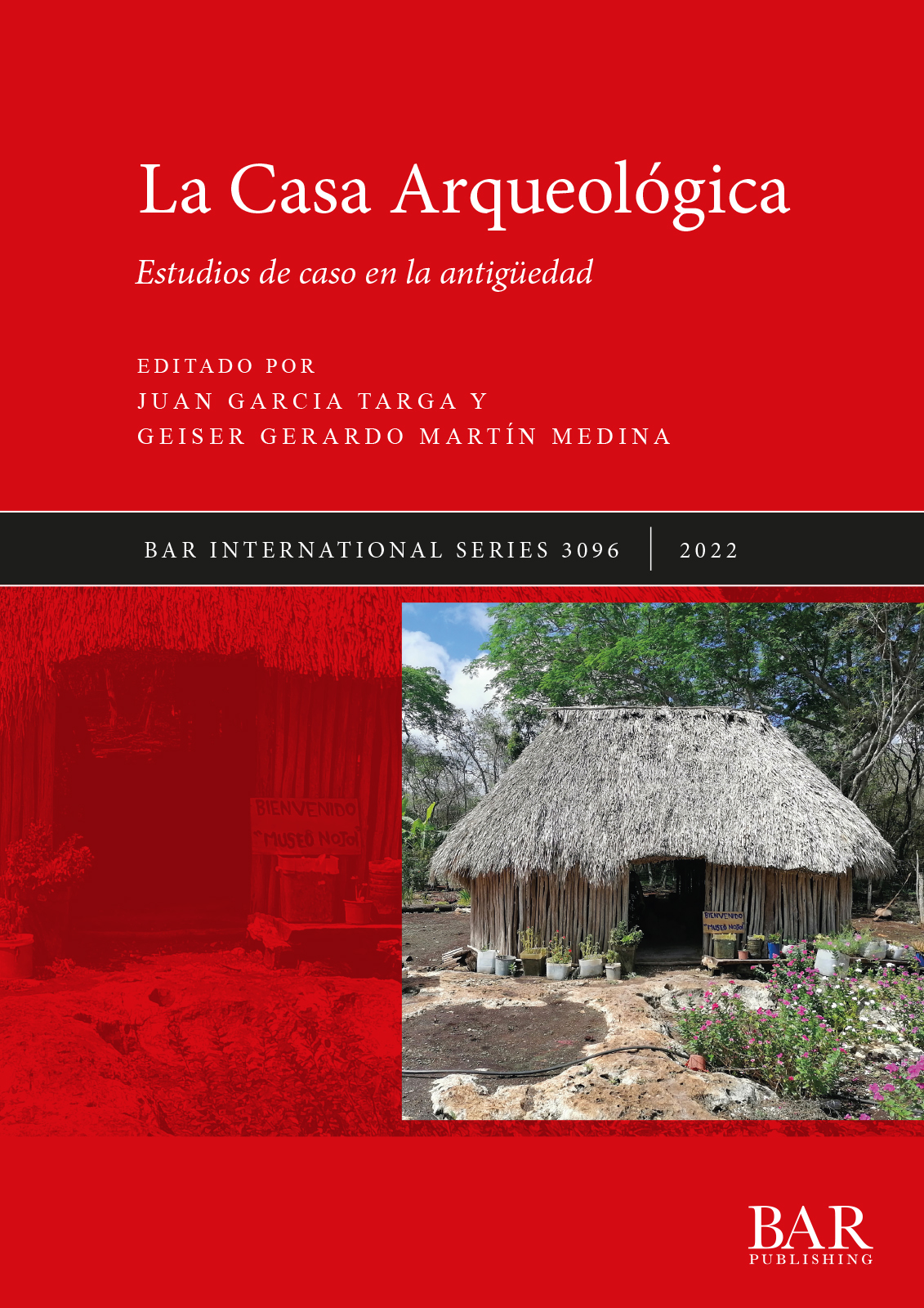Casa Arqueológica cover