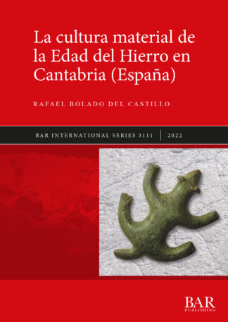 cultura material de la Edad del Hierro en Cantabria (España) cover