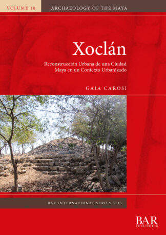 Xoclán cover