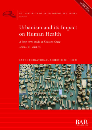 Urbanism and its Impact on Human Health cover