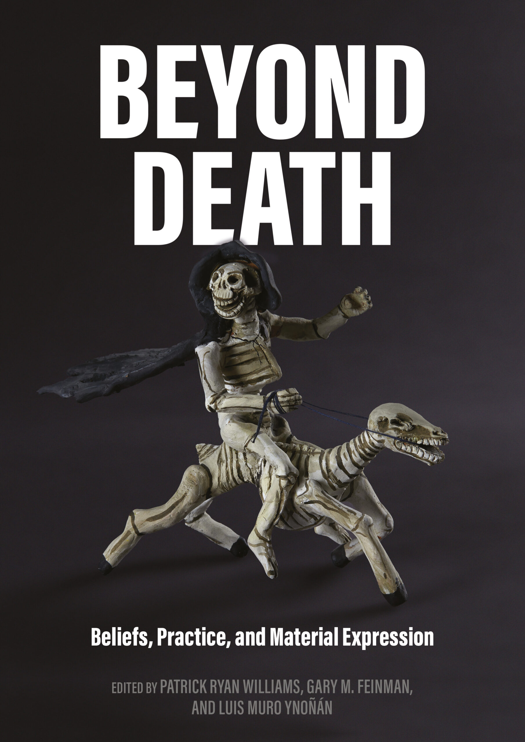 Beyond Death cover